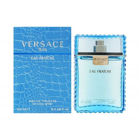 versace eau fragrance.